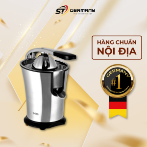 Máy vắt cam GKÖCH 160W FB-616B Máy vắt cam tự động cao cấp nội địa Đức GermanySNT 490042