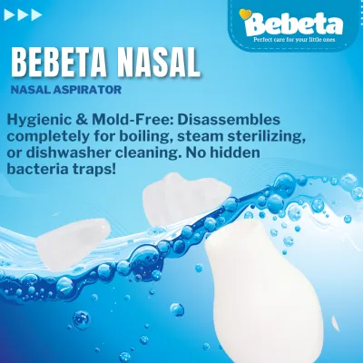 Bebeta Nasal Aspirator