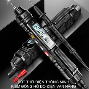 Đồng hồ đo điện vạn năng kiêm bút thử điện thông minh thế hệ mới A3005 tìm chỗ dây đứt ngầm (A3005)