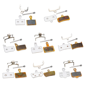 Bicycles Brake Pad High Performances Bicycles Metal Sintered Brake Pad for Professional Cyclists