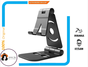 Foldable Adjustable Car Desk Phone Holder Stand (F301)