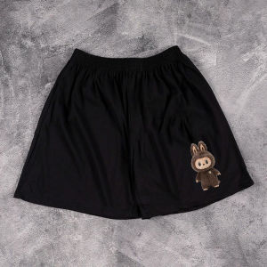 GS - Boxer Wanita Pria Labubu Series