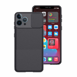DEAMOR Case Iphone X Iphone Xs Iphone 12 Pro Max Slide Cover Privasi Penutup Belakang Square Pust Pull Melindungi Kamera Hardcase Cam Shield PC Slide