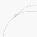 Babyshop Silver Flower Necklace And Earring Set Silvermetallic. 