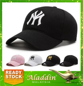 Aladdin Men Women Full Fitted Topi Laki Wanita Hip Hop Street Fashion Baseball 5Y2 Casual Sport Cap