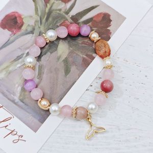 Love and Deepspace Special Collection - Rafayel - Passion of the Sea - Original Design Crystal Bracelet | Handmade Crystal Bracelets