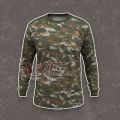 KAOS DRYFIT LORENG TNI LENGAN PJG / LORENG NKRI HABEMA. 