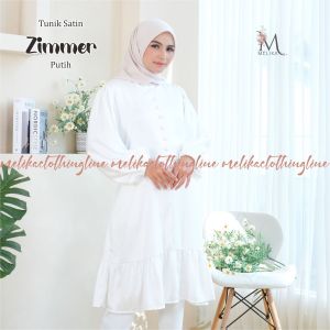 TUNIK SATIN ZIMMER