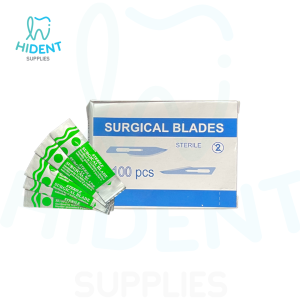 Surgical Blade #12 #15 (Sold per piece)