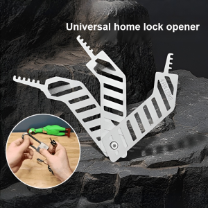 Portable Outdoor Essential Multifunctional Invisible Portable Tool Instrument