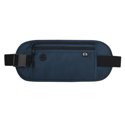 OOG Running Belt Sports Wear Slim Phone Holds Phone Wallet For Women Men Sports Money Belt Waist Money Belt Running Belt Waist Pack Money Belt Bag
