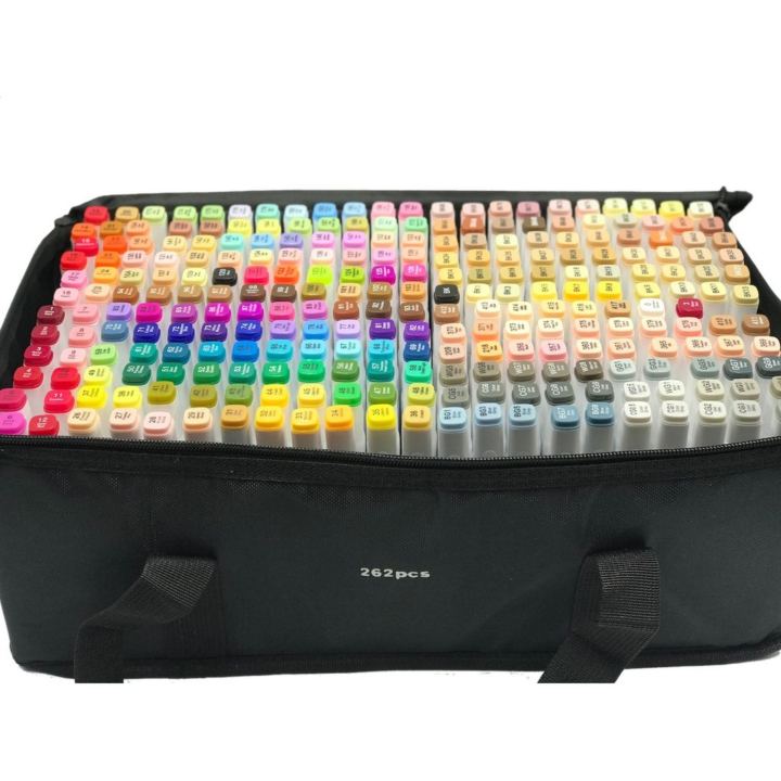 twin marker touch five alcohol markers
