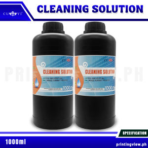 Printing View - CUYI Cleaning Solution 1L For Eco Solvent Ink & Large Format Printer