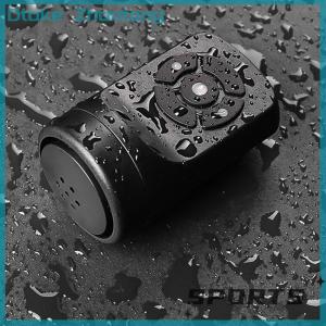 Dtake Bicycle Electric Horn Black ABS USB Rechargeable Bicycle Cycling Bell Speaker Ring Bike Accessories Loud Handlebar Alarm Ring