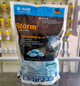 STORM DIỆT CHUỘT GÓI 1KG
