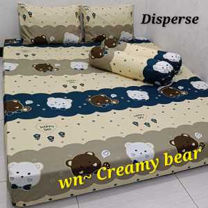 SPREI SET BANTAL GULING READY ALL SIZE BAHAN BERKUALITAS