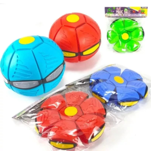 MAINAN ANAK MURAH MAGIC BALL UFO YG5 BOLA AJAIB BOLA LEMPAR SEPAK BOLA INJAK DAN BISA TERBANG