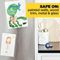 3M™ Scotch® Wall Safe Tape, With Dispenser, 1 roll/pack, 19 mm x 16.5 m, For office, school & art purposes. 