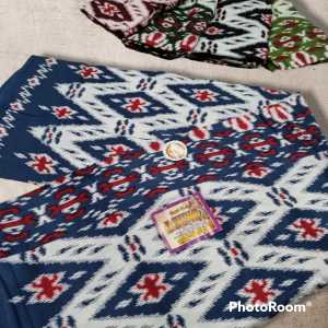 SARUNG BATIK HALUS GOYOR MOTIF BOTOL AGUNG /siap pakai sudah di jahit