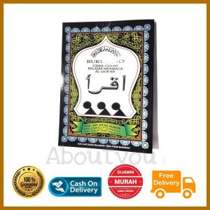 Buku IQRO besar belajar agama filsafat bahasa islam 15 x 20 cm murah Aboutyou
