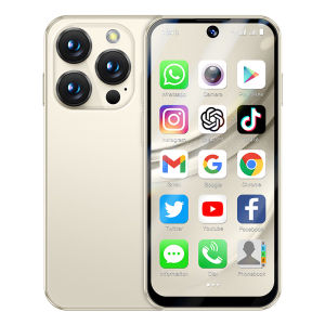 SOYES XS19PRO 2025 New 4G Mini Smart Phone Flagship Experience in Miniature 3.88-inch HD Vision Easy to Control Anytime