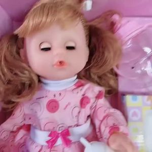 J&J Angel Baby Baby Alive Toy COD