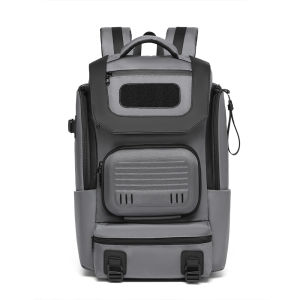 Ozuko Anti-Theft Designer Backpack 2025 Trendy Outdoor Waterproof Sports Leisure Backpack for Men for Cycling Hiking
