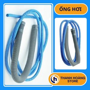 Ống hơi máy mài khí nén – Ống khí nén máy MAG 123N | MAG-121N | MAG-093N | MSG-3BSN và các dòng máy UHT