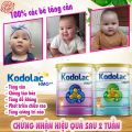 Sữa Kodolac 850g hàng chính hãng - Sữa tăng cân cho bé sơ sinh - Sữa Kodolac - Sữa viện dinh dưỡng giúp tăng cân hiệu quả - Hàng chính hãng. 