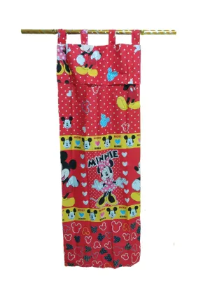 (COD) GORDEN JENDELA MOTIF KARAKTER 50X150CM
