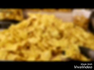 ทุเรียน ทอด ระยอง เกรดเอ ขนาด100กรัม