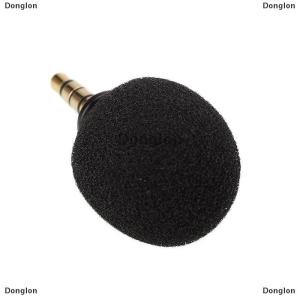[COD] Donglon Cellphone Smartphone Portable Mini Omni-Directional Mic Microphone
