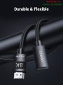 Cáp HDMI 2.1 nối dài 1M 8K Ugreen 40447. 
