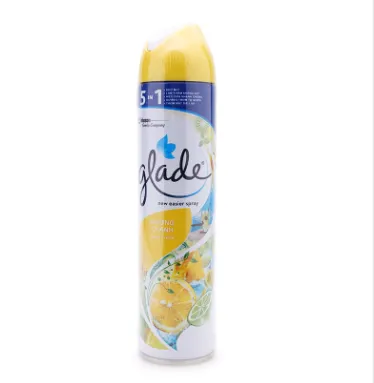 Xịt phòng Glade fresh lemon (hương chanh) 280ml