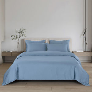 Epitex (Quilt Cover Set) 1600TC Tencel Lite Bedsheet | Tencel Bedset