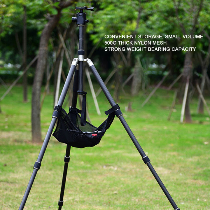 Tripod Rock Weight Anchor Bag Universal Fit Tripod Weight Bag for