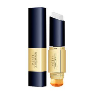 Double-sided Concealer with Brush Double Head Double Effect Flawless Nude Makeup Korean Fairy Stick Concealer Cream + Liquid Foundation 2-in-1 Foundation Cream