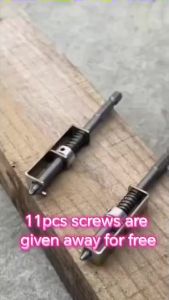 Universal Screw Holder Bit Anti Drop Screw Gripper Screwdriver Bit for Drill Repair Tool Set