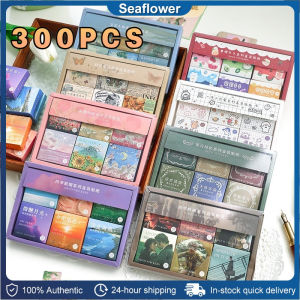 12 Hours Delivery: COD 300pcs Stickers for Junk Journal & Scrapbooking