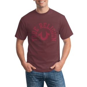 True Religion Summer Style 2022 Fashion MenS Short Sleeve .c
