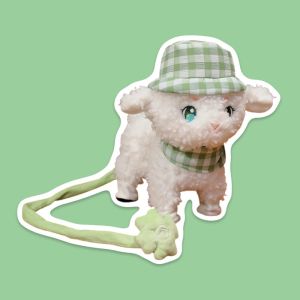 NEW ตุ๊กตาสัตว์เลี้ยง เดินได้ ส่ายก้นได้ ร้องเพลงได้ เหมาะเป็นของขวัญ เด็กๆ ชอบ (TOY124)