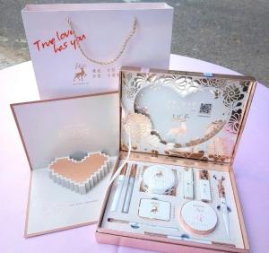 [HCM] Set Trang Điểm 10 Món Cao Cấp YOULIYUOLA Làm Qùa Tặng Bạn Gái Hoặc Người Thân Vào Các Dịp Lễ