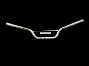 Nghi Đông Xe 68-72-CL phi 22mm dài 65cm sắt xi ken sáng bóng