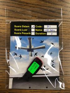 Dl1 - Super Baby 燕屋内声 /Swiftlet Internal Sound/ Suara Dalam Rumah Burung Walet