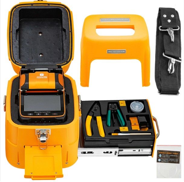 Signalfire AI9 Fusion Splicer High Accuracy Automatic Optical 5