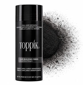 Bột Phủ Tóc 28g Hair Building Fibers – Che Tóc Thưa Đỉnh Đầu | Tạo Hiệu Ứng Mái Tóc Đầy Tự Nhiên