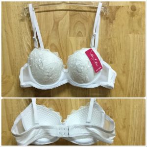 Áo lót nữ Mei 5871 áo ngực mút mỏng thông hơi cúp A xéo ôm 2/3 ngực nhiều màu đẹp lựa chọn Áo Ngực Regular Size 34/75A - 40/90A Chất Liệu Polyester Thoáng Mát - Lazada