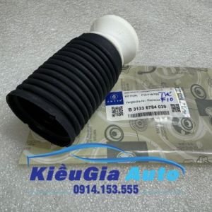 Tăm bông chụp bụi giảm xóc trước BMW 550i F10 F18 2009-2017 31336784039