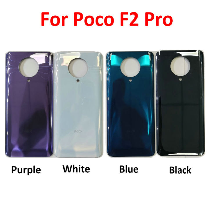 F2 Pro K30 Back Cover For POCO F2 Pro Redmi K30 Pro 100% New