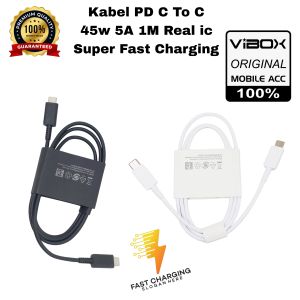 Kabel Data Sam Type-c to Type C SUPER FAST CHARGING S24 ULTRA 45W / S22 / S22+ / S22 Ultra / S20 FE / S20 Ultra / S21 FE / S21